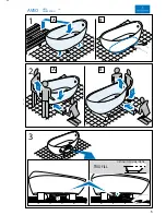 Preview for 5 page of VILLEROY & BOCH GROUP NEW GENERATION AVEO Installation Instructions Manual