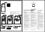 Preview for 1 page of Villeroy & Boch 1748 Assembly Instructions