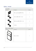 Предварительный просмотр 12 страницы Villeroy & Boch 310000400465329 Installation Instructions Manual