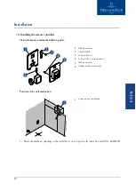 Предварительный просмотр 17 страницы Villeroy & Boch 310000400465329 Installation Instructions Manual