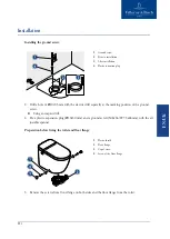 Предварительный просмотр 23 страницы Villeroy & Boch 310000400465329 Installation Instructions Manual