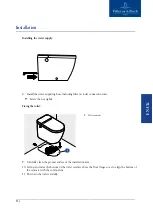 Предварительный просмотр 25 страницы Villeroy & Boch 310000400465329 Installation Instructions Manual