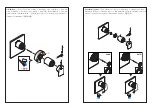 Preview for 5 page of Villeroy & Boch 36 015 960 Installation Instructions Manual