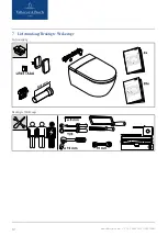 Preview for 12 page of Villeroy & Boch 4051202375577 Installation Instructions Manual