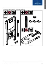 Предварительный просмотр 13 страницы Villeroy & Boch 4051202375577 Installation Instructions Manual