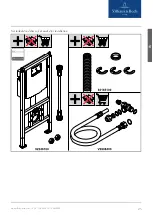 Предварительный просмотр 25 страницы Villeroy & Boch 4051202375577 Installation Instructions Manual