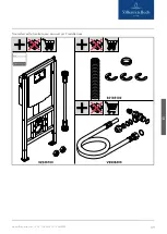 Preview for 49 page of Villeroy & Boch 4051202375577 Installation Instructions Manual