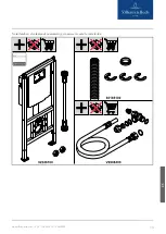 Preview for 73 page of Villeroy & Boch 4051202375577 Installation Instructions Manual