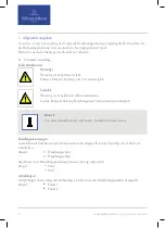 Preview for 4 page of Villeroy & Boch 922311RE Operating Instructions Manual