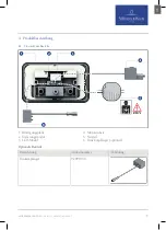 Предварительный просмотр 9 страницы Villeroy & Boch 922311RE Operating Instructions Manual