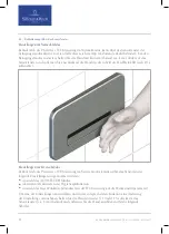 Предварительный просмотр 14 страницы Villeroy & Boch 922311RE Operating Instructions Manual