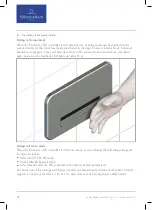 Preview for 42 page of Villeroy & Boch 922311RE Operating Instructions Manual