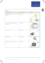 Предварительный просмотр 123 страницы Villeroy & Boch 922311RE Operating Instructions Manual