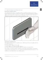 Предварительный просмотр 127 страницы Villeroy & Boch 922311RE Operating Instructions Manual