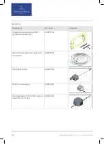 Предварительный просмотр 180 страницы Villeroy & Boch 922311RE Operating Instructions Manual