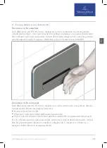 Preview for 243 page of Villeroy & Boch 922311RE Operating Instructions Manual