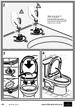 Предварительный просмотр 4 страницы Villeroy & Boch 9M30U101 Installation Manual