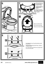 Preview for 6 page of Villeroy & Boch 9M30U101 Installation Manual