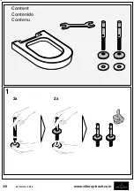 Предварительный просмотр 3 страницы Villeroy & Boch 9M78U101 Installation Manual