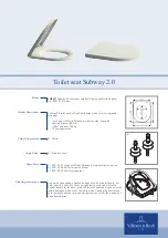 Preview for 1 page of Villeroy & Boch 9M86S1 Quick Start Manual