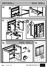 Предварительный просмотр 13 страницы Villeroy & Boch A416UL00 Installation Manual