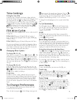 Preview for 13 page of Villeroy & Boch A5L Quick Reference