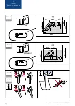 Preview for 48 page of Villeroy & Boch Antheus Installation And Operating Instructions Manual