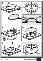 Предварительный просмотр 3 страницы Villeroy & Boch ARCHITECTURA Installation Manual