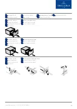 Preview for 15 page of Villeroy & Boch Collaro 4051202988647 Installation Instruction