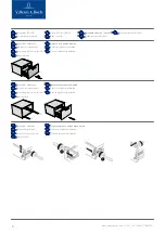 Preview for 8 page of Villeroy & Boch Collaro C00700DH Installation Instruction