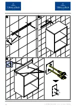 Preview for 12 page of Villeroy & Boch Finero C53101DH Installation Instruction