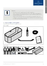 Preview for 9 page of Villeroy & Boch Finion UBQ177FIN7A100V1 Installation Instructions Manual