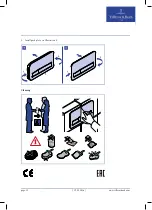 Предварительный просмотр 5 страницы Villeroy & Boch L200 Installation Instructions