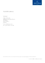 Preview for 16 page of Villeroy & Boch Legato B765L0RK Installation Instruction