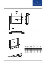 Preview for 7 page of Villeroy & Boch My View Now A4551000 Installation Instruction