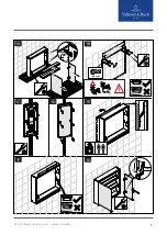 Preview for 9 page of Villeroy & Boch My View Now A4551000 Installation Instruction