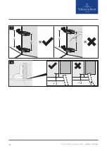 Preview for 14 page of Villeroy & Boch My View Now A4551000 Installation Instruction