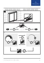 Preview for 17 page of Villeroy & Boch My View Now A4551000 Installation Instruction