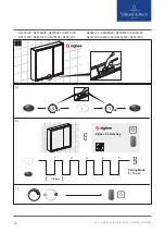 Preview for 18 page of Villeroy & Boch My View Now A4551000 Installation Instruction