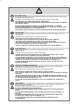 Предварительный просмотр 2 страницы Villeroy & Boch PRO Installation Instructions Manual