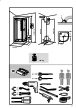 Предварительный просмотр 8 страницы Villeroy & Boch PRO Installation Instructions Manual