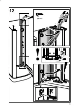 Предварительный просмотр 16 страницы Villeroy & Boch PRO Installation Instructions Manual