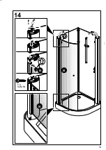 Предварительный просмотр 18 страницы Villeroy & Boch PRO Installation Instructions Manual