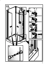 Предварительный просмотр 19 страницы Villeroy & Boch PRO Installation Instructions Manual