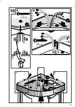 Предварительный просмотр 20 страницы Villeroy & Boch PRO Installation Instructions Manual