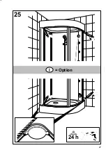 Предварительный просмотр 27 страницы Villeroy & Boch PRO Installation Instructions Manual