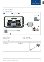 Предварительный просмотр 37 страницы Villeroy & Boch ProActive+ 922311LC Operating Instructions Manual