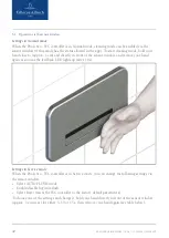 Preview for 42 page of Villeroy & Boch ProActive+ 922311LC Operating Instructions Manual