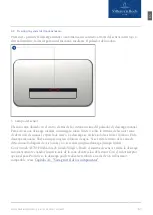 Preview for 67 page of Villeroy & Boch ProActive+ 922311LC Operating Instructions Manual