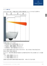 Предварительный просмотр 221 страницы Villeroy & Boch ProActive+ 922311LC Operating Instructions Manual